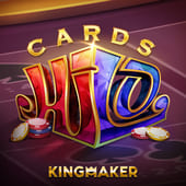 Cards Hi Lo related game