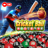 plus777 app Cricket Ball Roulette