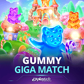 plus777 app Gummy Giga Match slot
