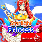 Starlight Princess reward game